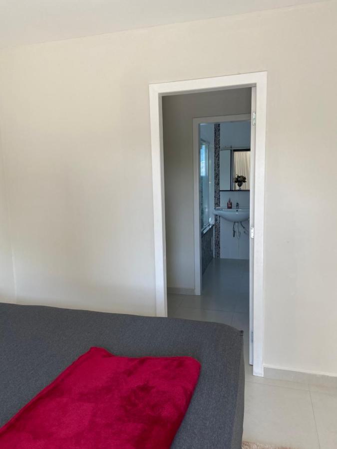 Asp Hospedaria Paranaguá Eksteriør billede