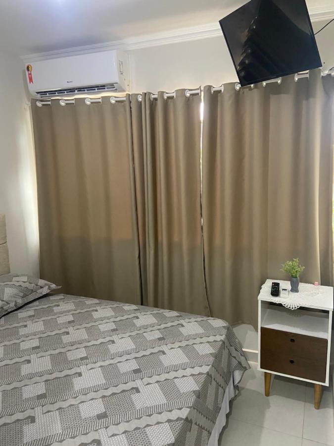 Asp Hospedaria Paranaguá Eksteriør billede